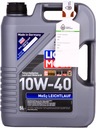 LIQUI MOLY MoS2 LEICHTLAUF 10W40 5L - 2184