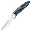 Leatherman Skeletool KBx Blue 832383 zatvárací nôž