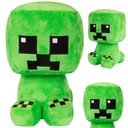 MINECRAFT CREEPER VEĽKÝ PLYŠ MASKOT PLYŠ