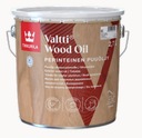 TIKKURILA VALTTI WOOD OIL - olej, TURVE 5088, 2,7l