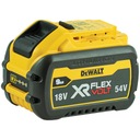 DeWALT DCB547 Batéria 54/18V 3/9Ah FlexVolt