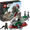 LEGO STAR WARS MIKRO VESMÍRNY fighter 75344