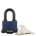 GERDA MODUS AQUA PADLOCK 45 mm VYSÍLENÁ ZÁPADKA