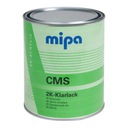 Priehľadný lak MIPA 3K-Klaelack - CMS 1l MAT