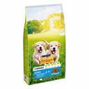 Purina FRISKIES Krmivo pre juniorov kuracie šteniatka 8kg