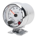 3,75 palcový tachometer 0-8000 ot./min 7 farieb