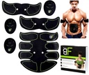 HMS ABS MASTER PRO SUPER ELECTRO STIMULATION ELECTRO BF