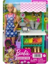 BARBIE FARMÁRSKY TRH SET HCN22 MATTEL SET