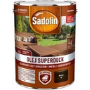 Sadolin Superdeck Wenge olej na drevo 5L