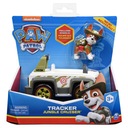 Súprava figúrky a vozidla PAW PATROL Tracker 24642