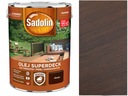 Sadolin SUPERDECK Wenge terasový olej 20L