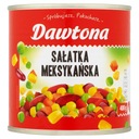 Dawtona mexický šalát 400g