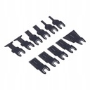 11PCS oscilačná čepeľ Multitool Quick