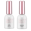 Saute Nails Base Gel 8 ml výber bázy UV gélu