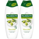 Sprchový gél Palmolive Naturals Olive & Milk 2x500ml