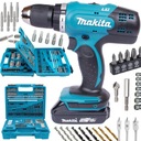 MAKITA DDF453 VRTAČKA SKRUTKOVAČ 1x 1,5 Ah 18V