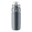 Elitná cyklistická fľaša FLY MTB Grey 750ml