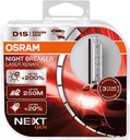 D1S OSRAM NIGHT BREAKER LASER XENARC +200% 2KS