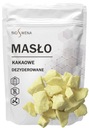 Kakaové maslo deodorizované 500g, nerafinované