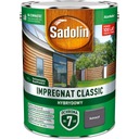 Sadolin impregnácia dreva Classic Antracit 4,5L