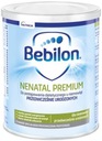 BEBILON Nenatal Premium PREMATURE BABY, 400 g, E-Namex