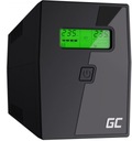 Green Cell UPS 800VA 480W Power