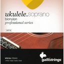 Galli UX710 - sopránové struny ukulele