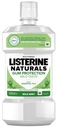 LISTERINE NATURALS Ústna voda na ochranu ďasien 500ml