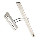 Dekoračné svietidlo SMD LED 02479 FLAMINGO-4 HL6641L CHROME 4200K