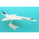 MODEL CONCORDE AIR FRANCE