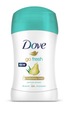 DOVE ANTIPERSPIRANT GO FRESH Stick HRUŠKA+ALOE VERA 40 G