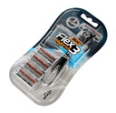 Bic Razor BIC Flex Easy Blister 4