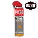 CX 80 ON RUST DUO SPRAY 500ml MULTIFUNKČNÝ Odstraňovač hrdze