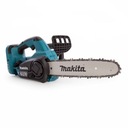 Makita DUC302Z akumulátorová reťazová píla 36V (2x18V) vodiaca lišta 30cm