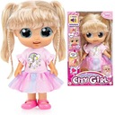 INTERAKTÍVNA BÁBIKA CITY GIRL SOUNDS 31CM BAYER