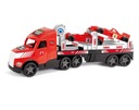 Wader 36240 Magic Truck Action Formula 1 žiari