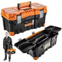 Neo Tools Tool Box Puzdro na náradie pre organizér na náradie 22''