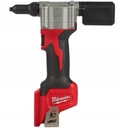 Akumulátorová nitovačka Milwaukee M12 BPRT 12V