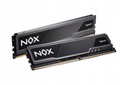 Pamäť Apacer NOX Gaming DDR4 16GB (2x8GB) 3200M