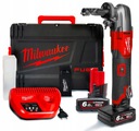 Milwaukee M12 FNB16-602X 2x 6AH nožnice na plech 4933479619