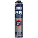 Pištoľová pena 750ml 65 Tytan nízkotlak