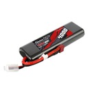 GENS 4000mah 2S LiPo pack pre MAVERICK Strada RED