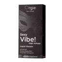 Sexy Vibe Liquid Vibrator High Voltage Gel