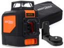 KRÍŽOVÝ LASER 360° LASER LEVEL PUZDRO