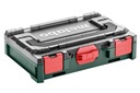 Organizér Metabo metaBOX 63 XS Organizér