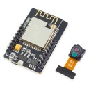 ESP32-CAM WiFi s OV2640 Arduino Bluetooth kamerou