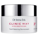 Dr Irena Eris Clinic Way 3° Denný krém proti vráskam 50+ 50 ml