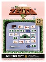 Magnety na chladničku Legend of Zelda Retro 20