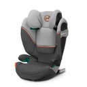 CYBEX SEAT SOLUTION S2 I-FIX LAVA GREY