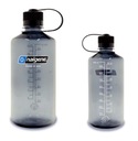 NALGENE SUSTAIN WM FĽAŠA NA VODU 1L 1000ml GREY TRITAN BPA FREE